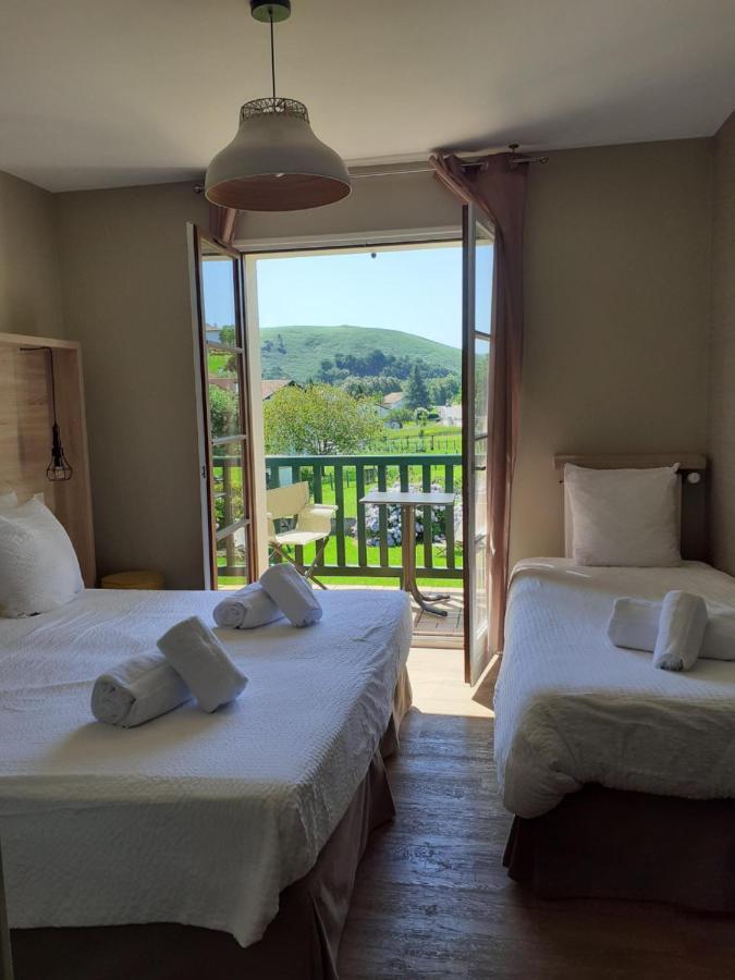 Triple Room Balcony