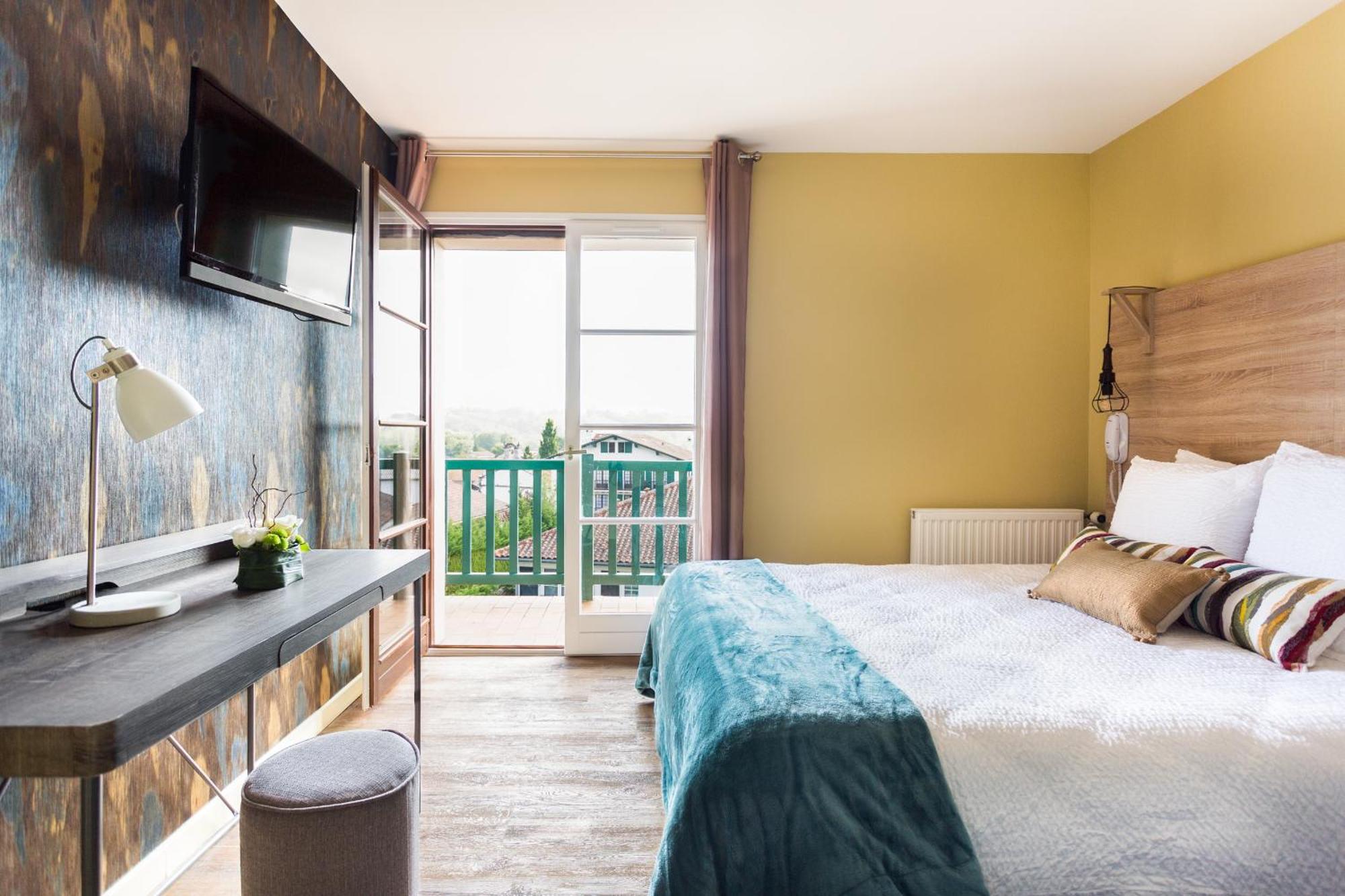 Double Room Balcony